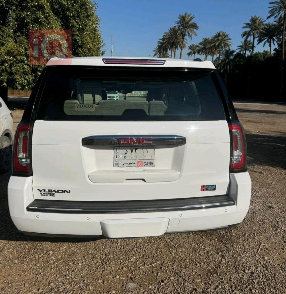 جي ام سي يوكون